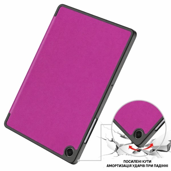 Фото - Чохол для планшета BeCover Flexible TPU Mate for Samsung Galaxy Tab A11 Plus SM-X236B 11.0" Purple (715593)